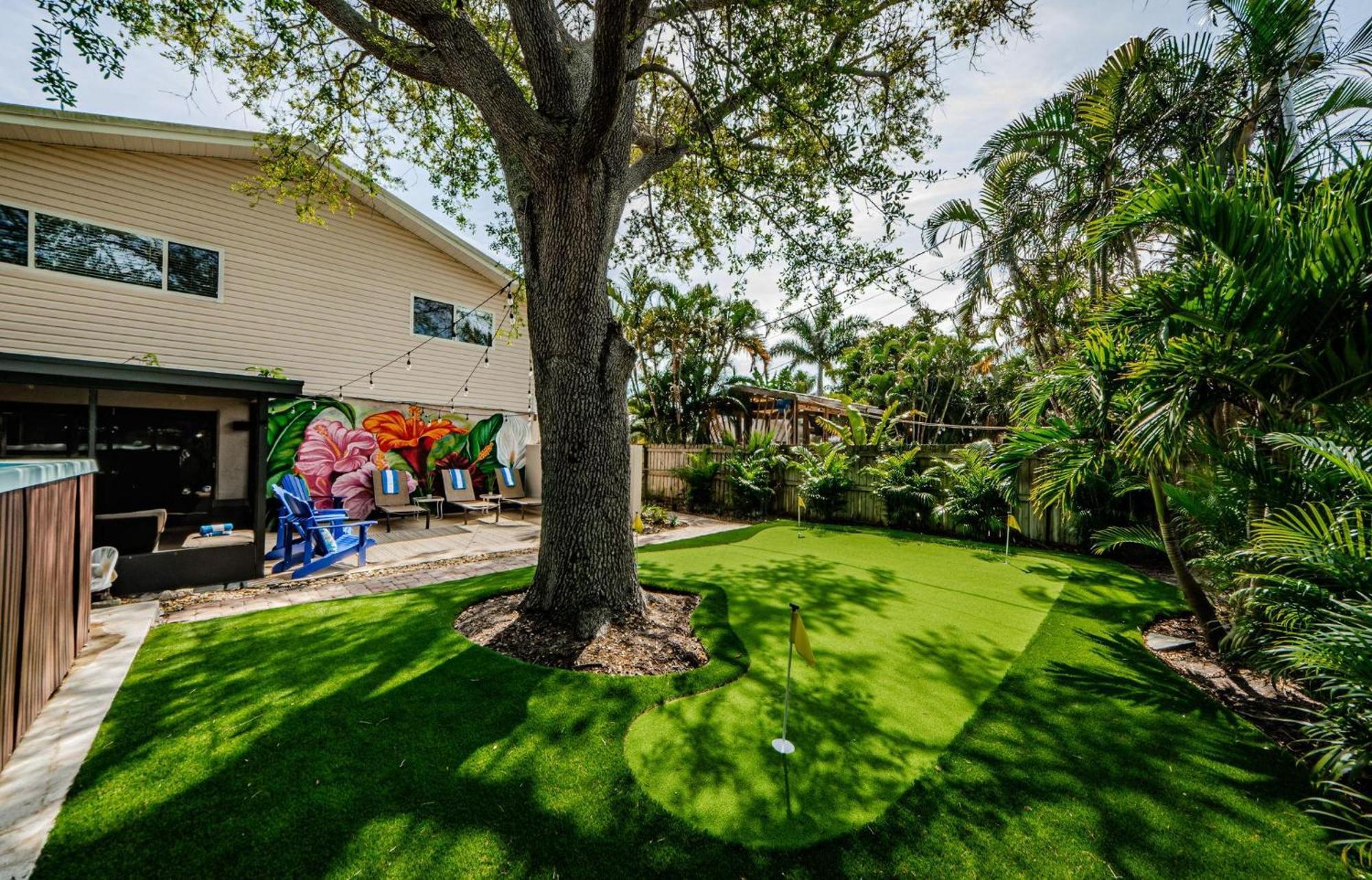 Snook Haven Villa Clearwater Beach Exterior foto