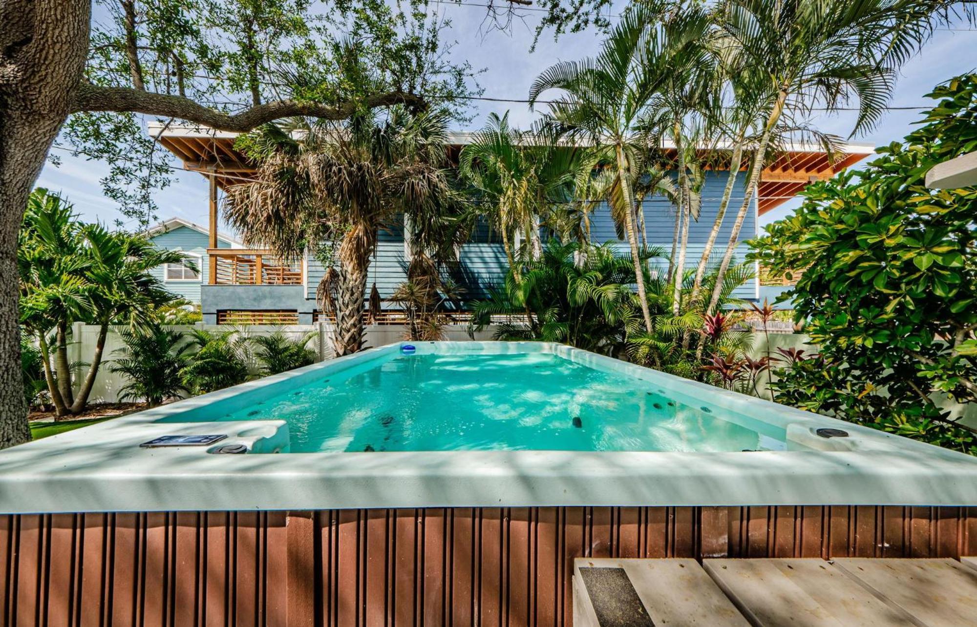 Snook Haven Villa Clearwater Beach Exterior foto