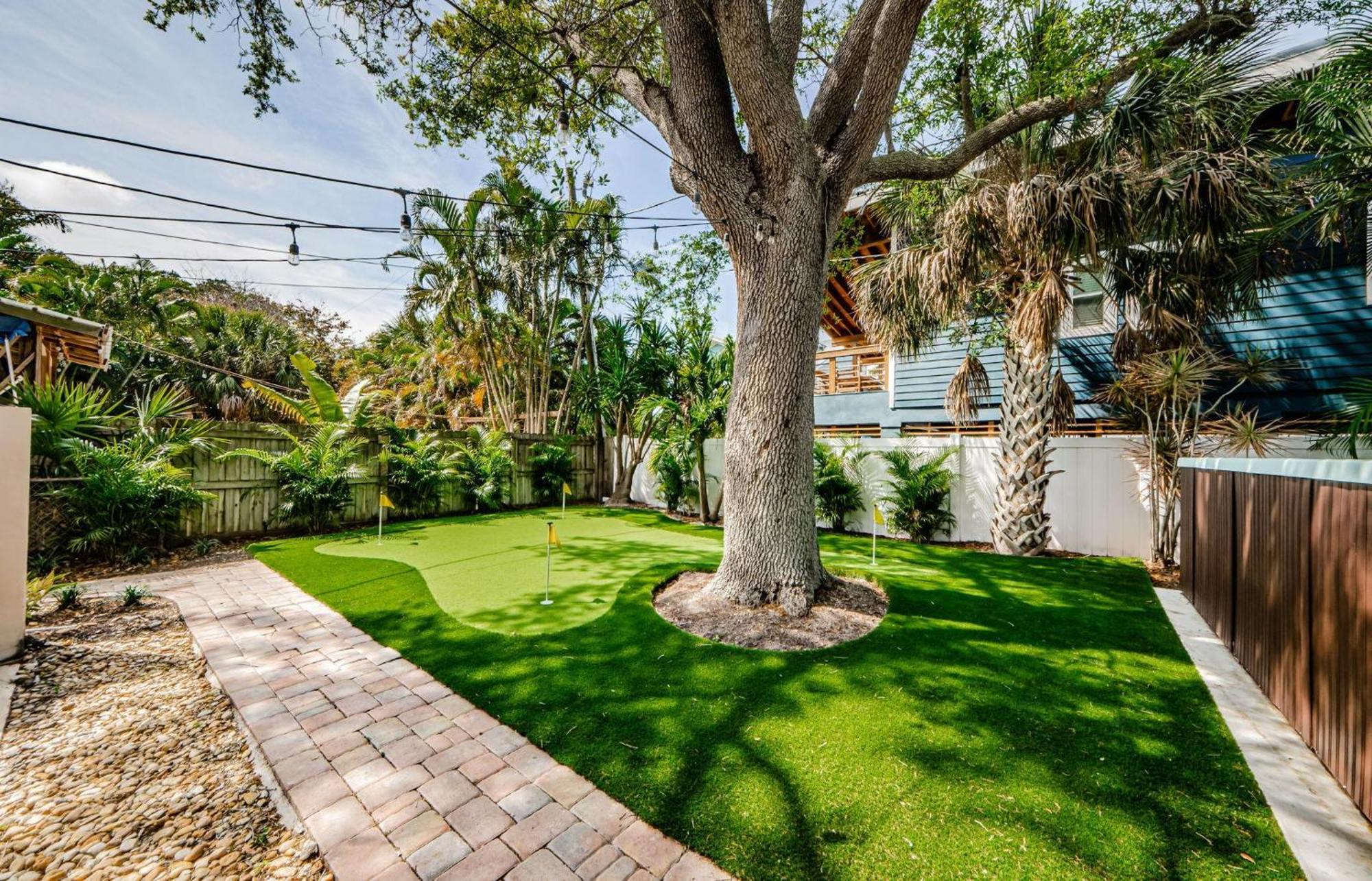 Snook Haven Villa Clearwater Beach Exterior foto