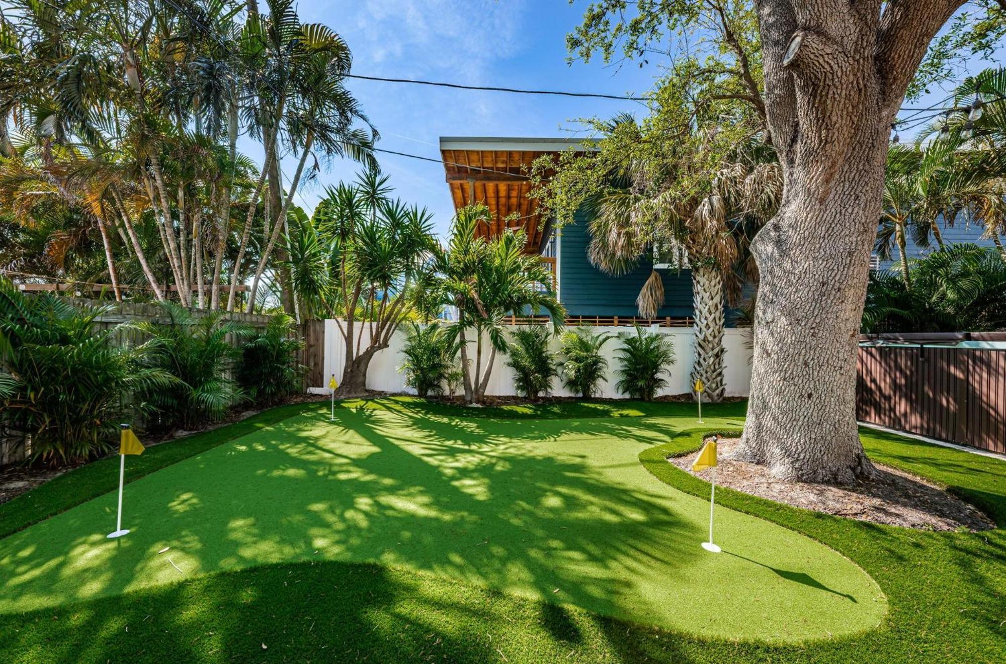 Snook Haven Villa Clearwater Beach Exterior foto