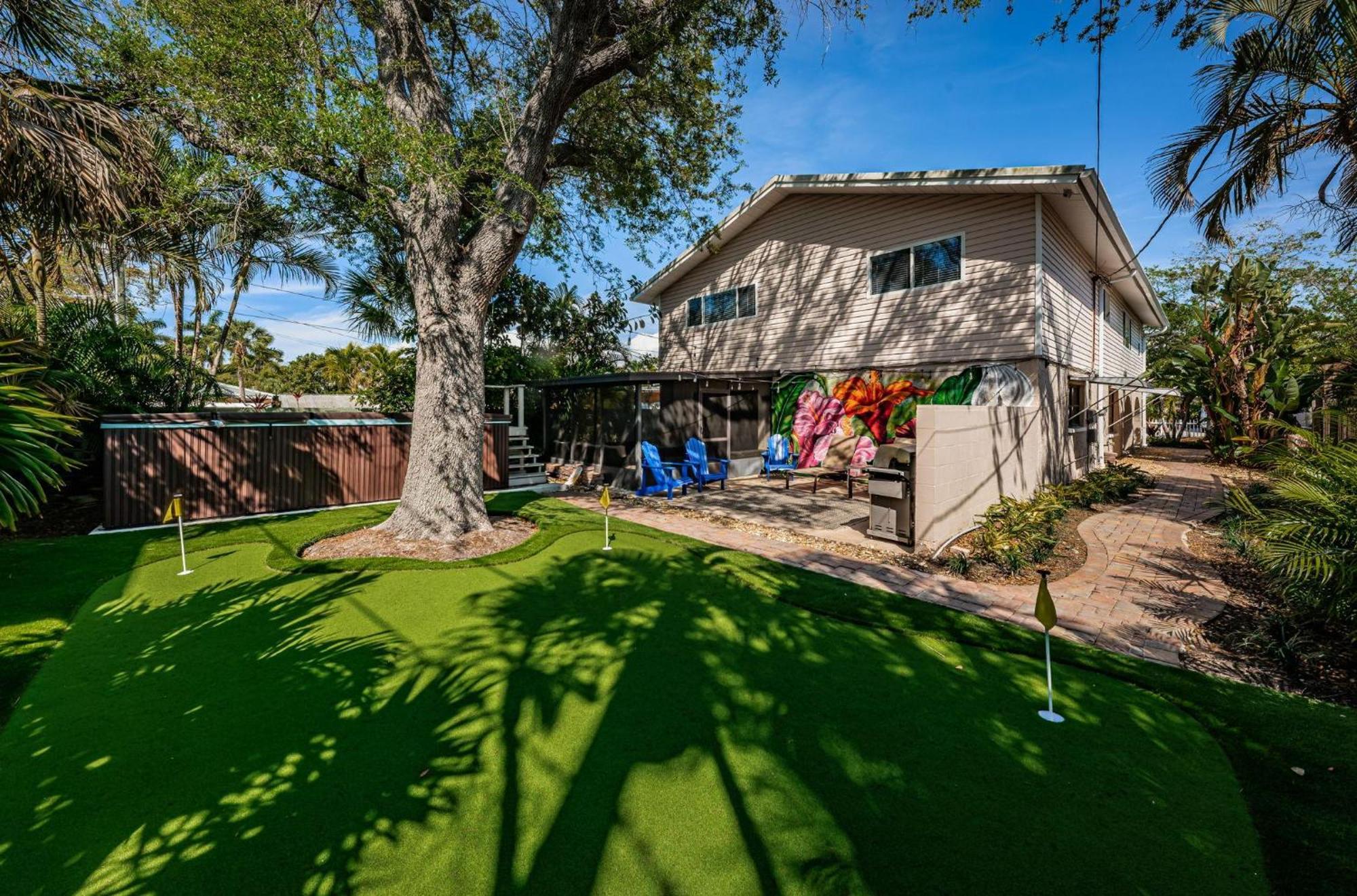 Snook Haven Villa Clearwater Beach Exterior foto