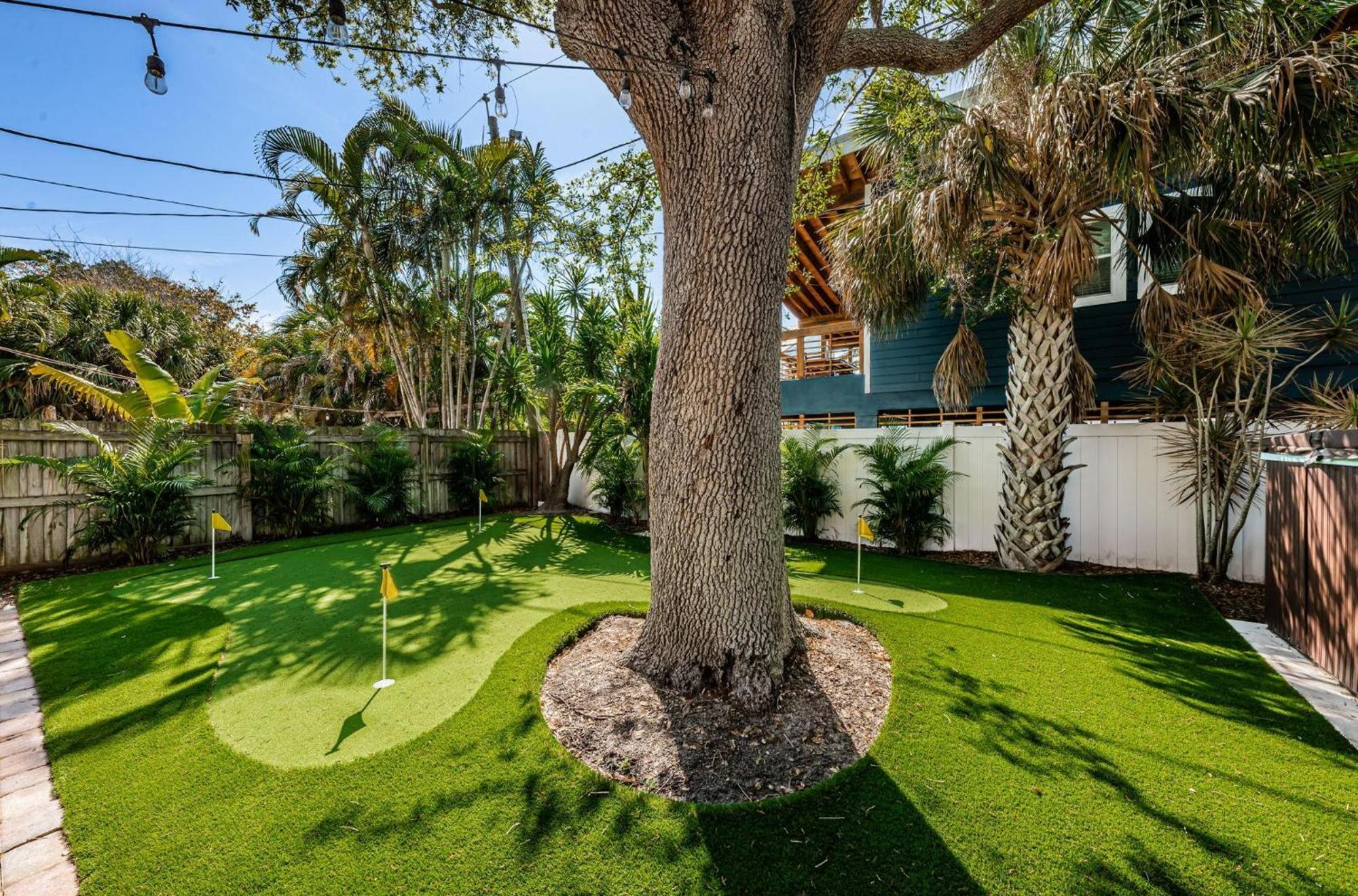 Snook Haven Villa Clearwater Beach Exterior foto