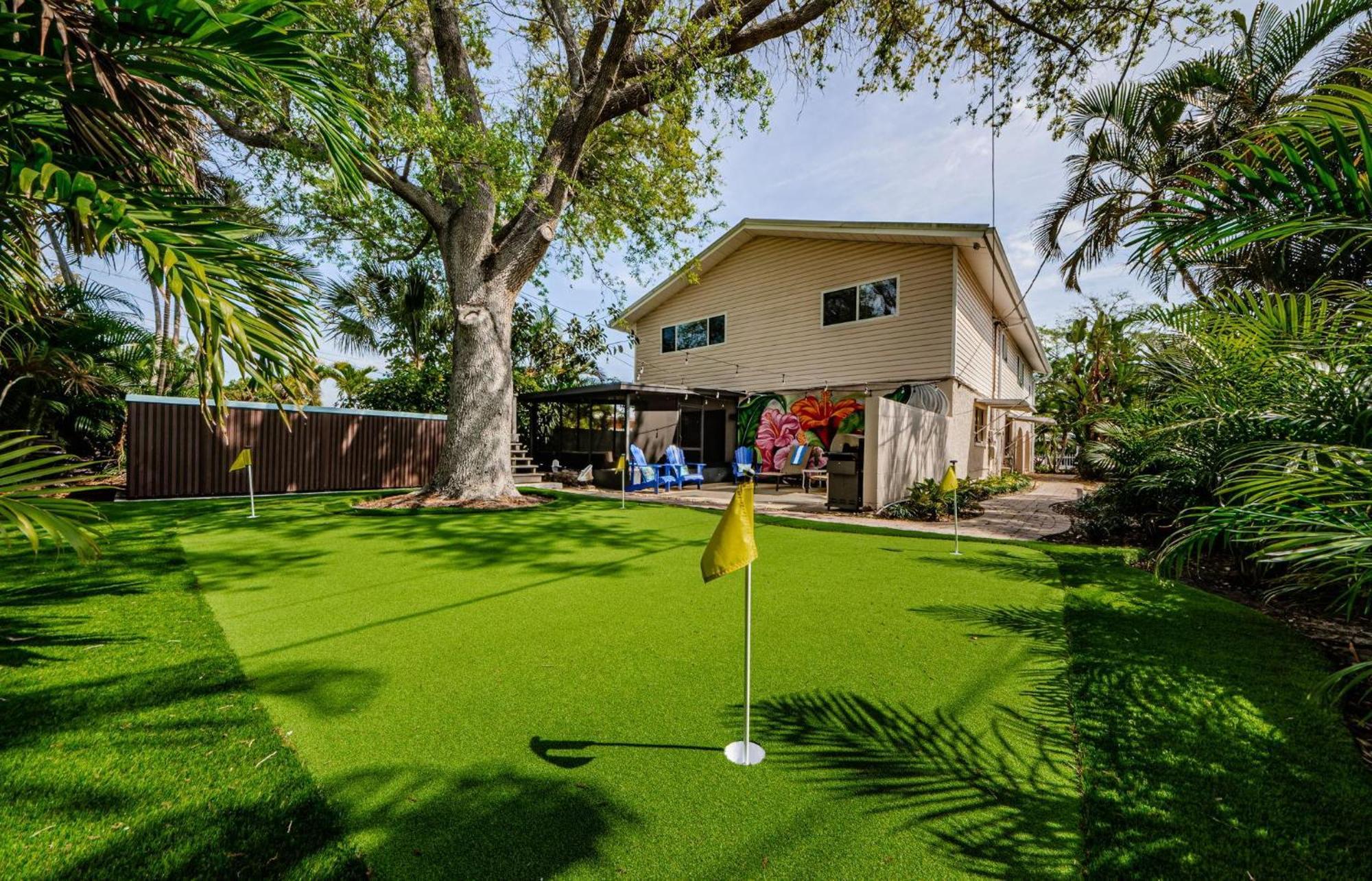 Snook Haven Villa Clearwater Beach Exterior foto