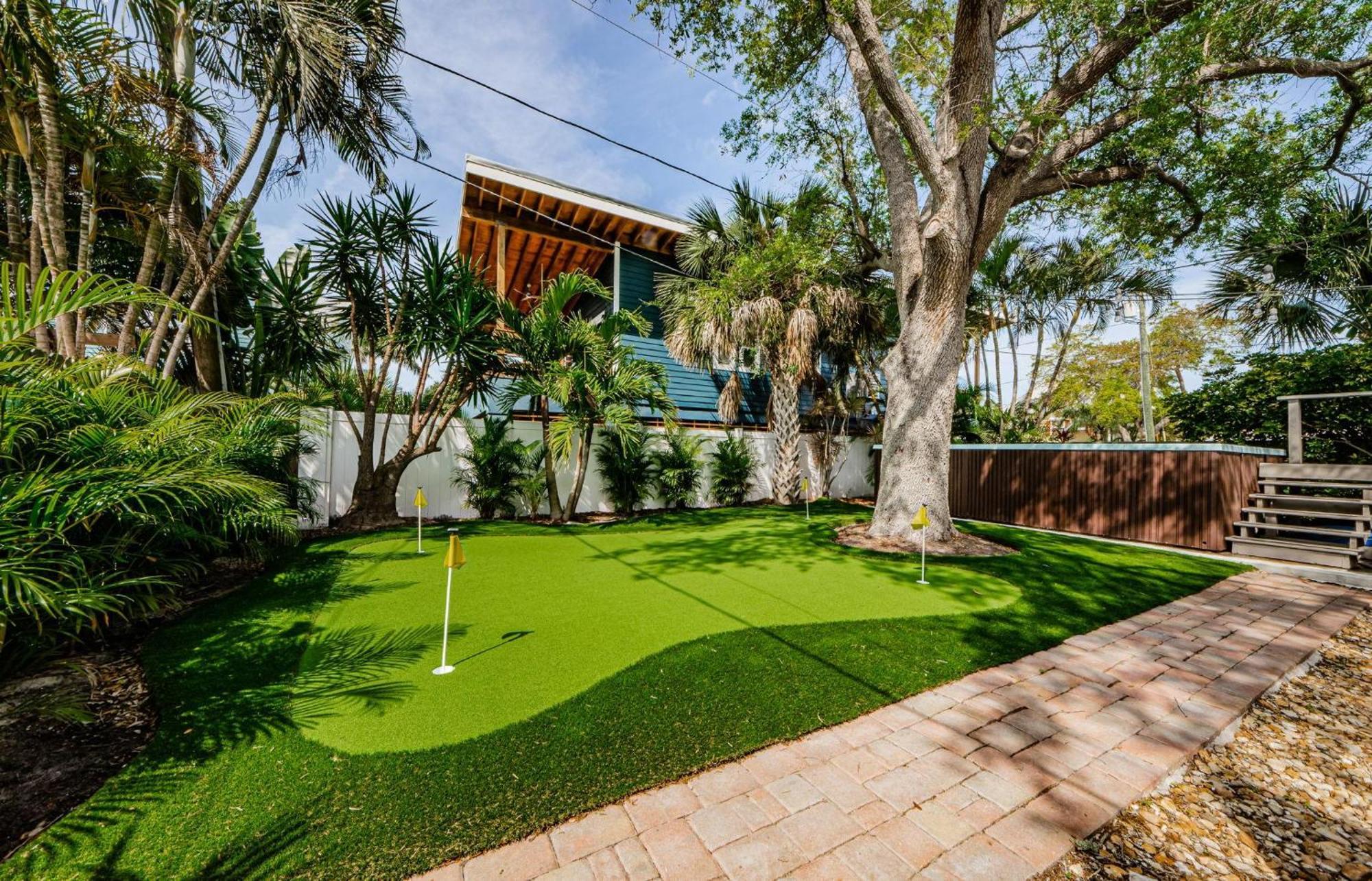 Snook Haven Villa Clearwater Beach Exterior foto