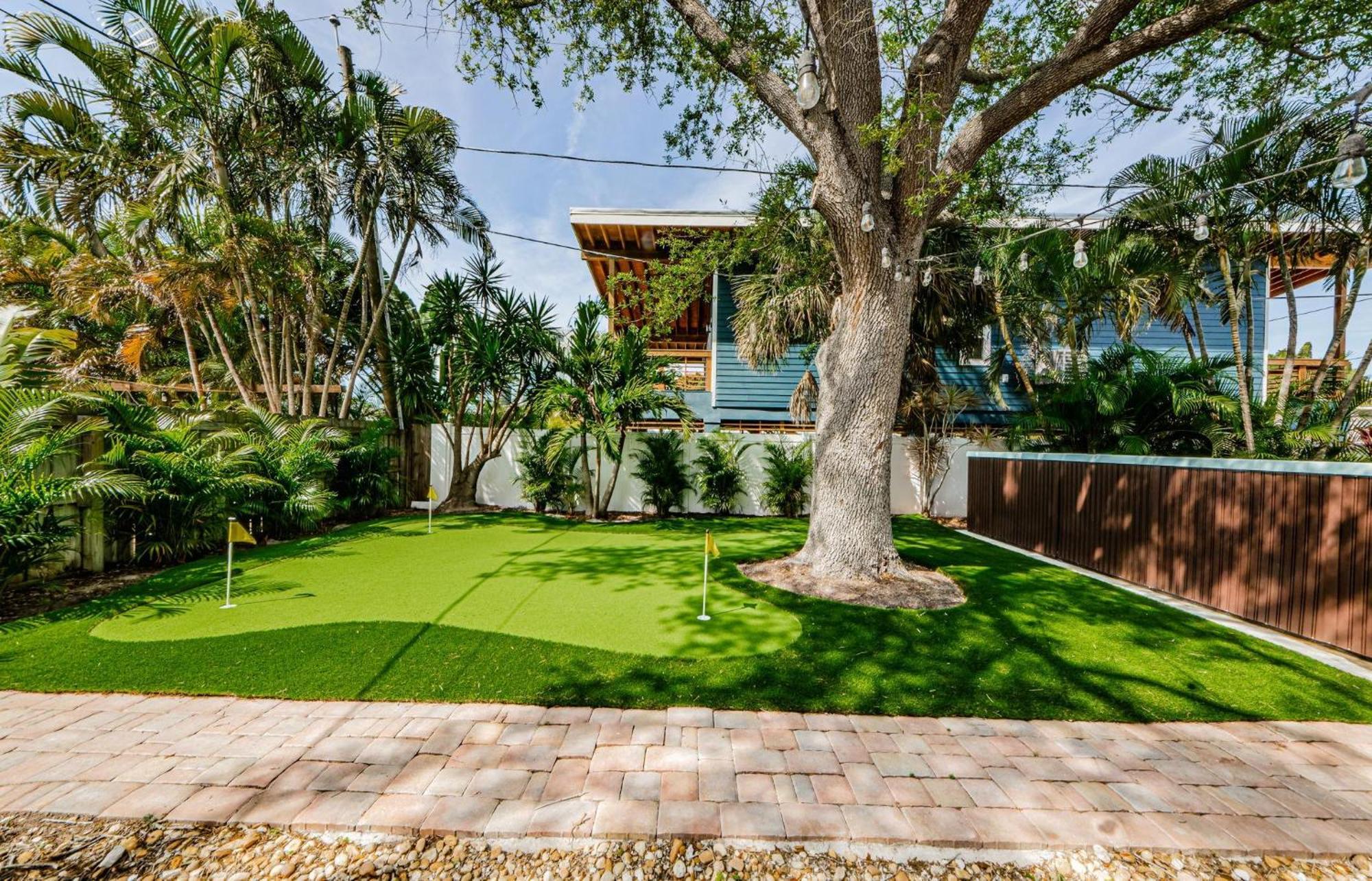 Snook Haven Villa Clearwater Beach Exterior foto