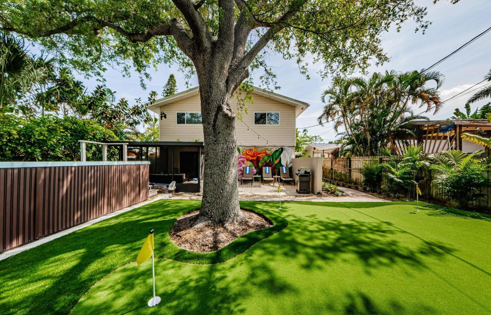Snook Haven Villa Clearwater Beach Exterior foto