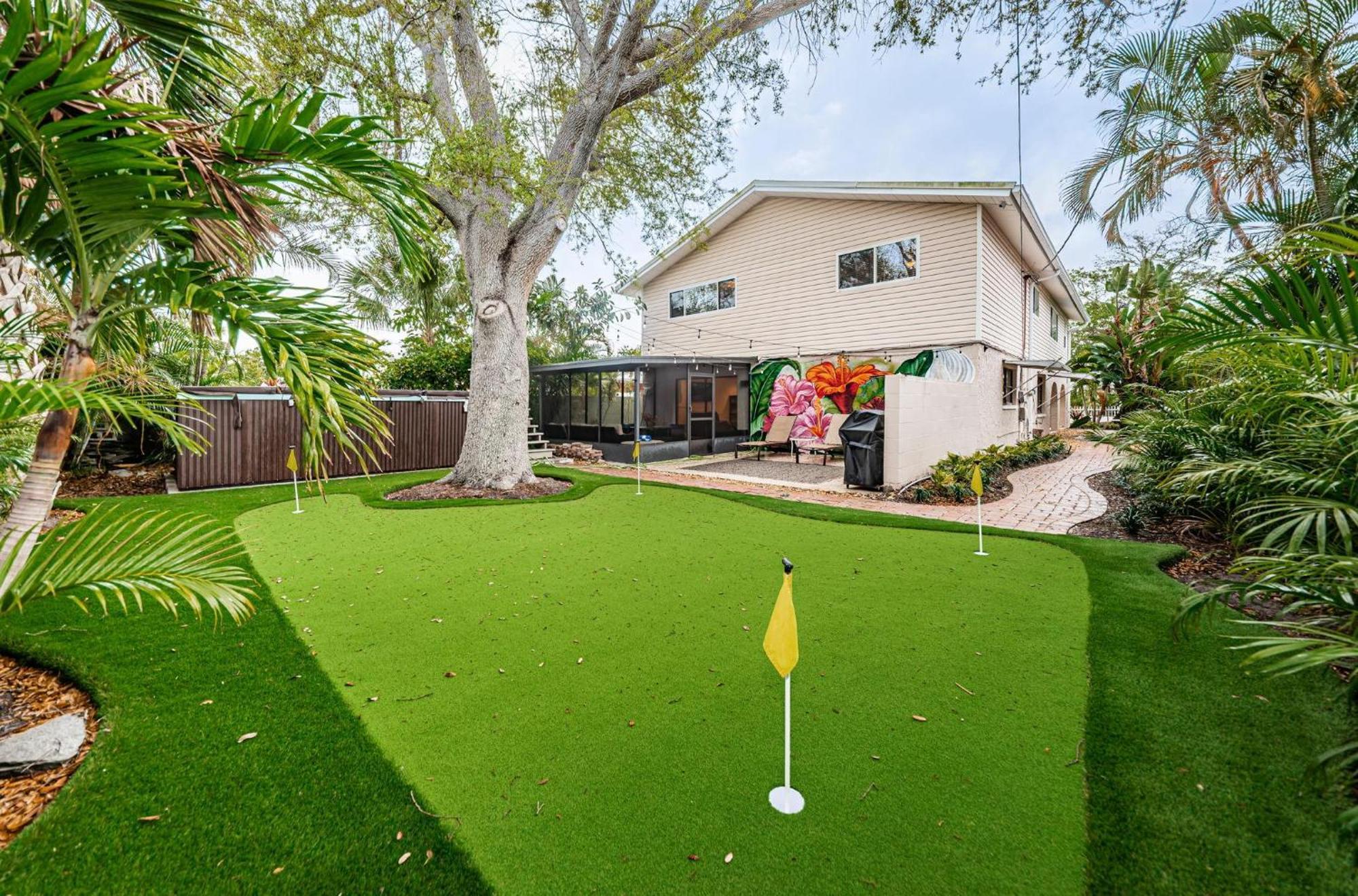 Snook Haven Villa Clearwater Beach Exterior foto