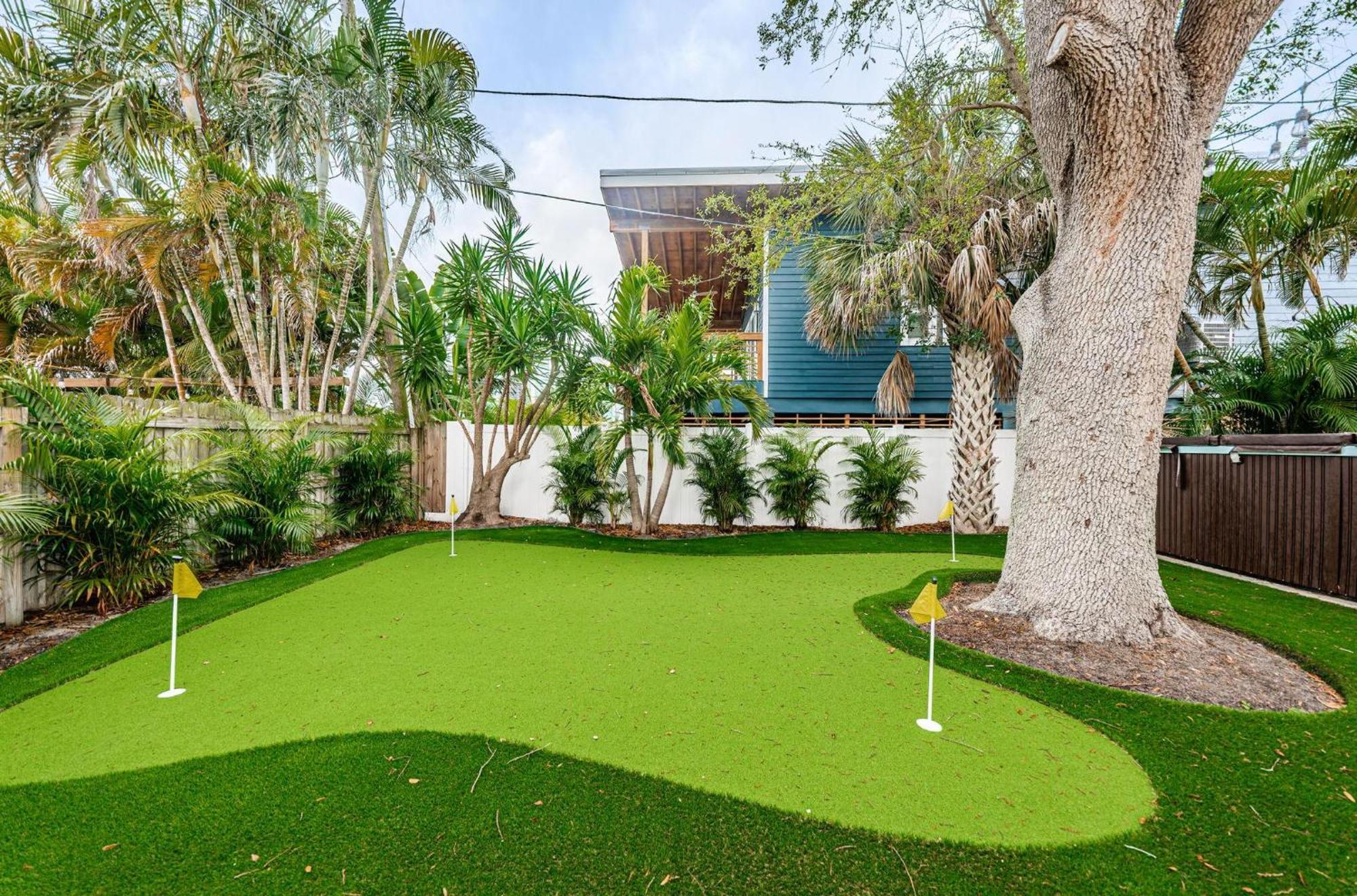 Snook Haven Villa Clearwater Beach Exterior foto