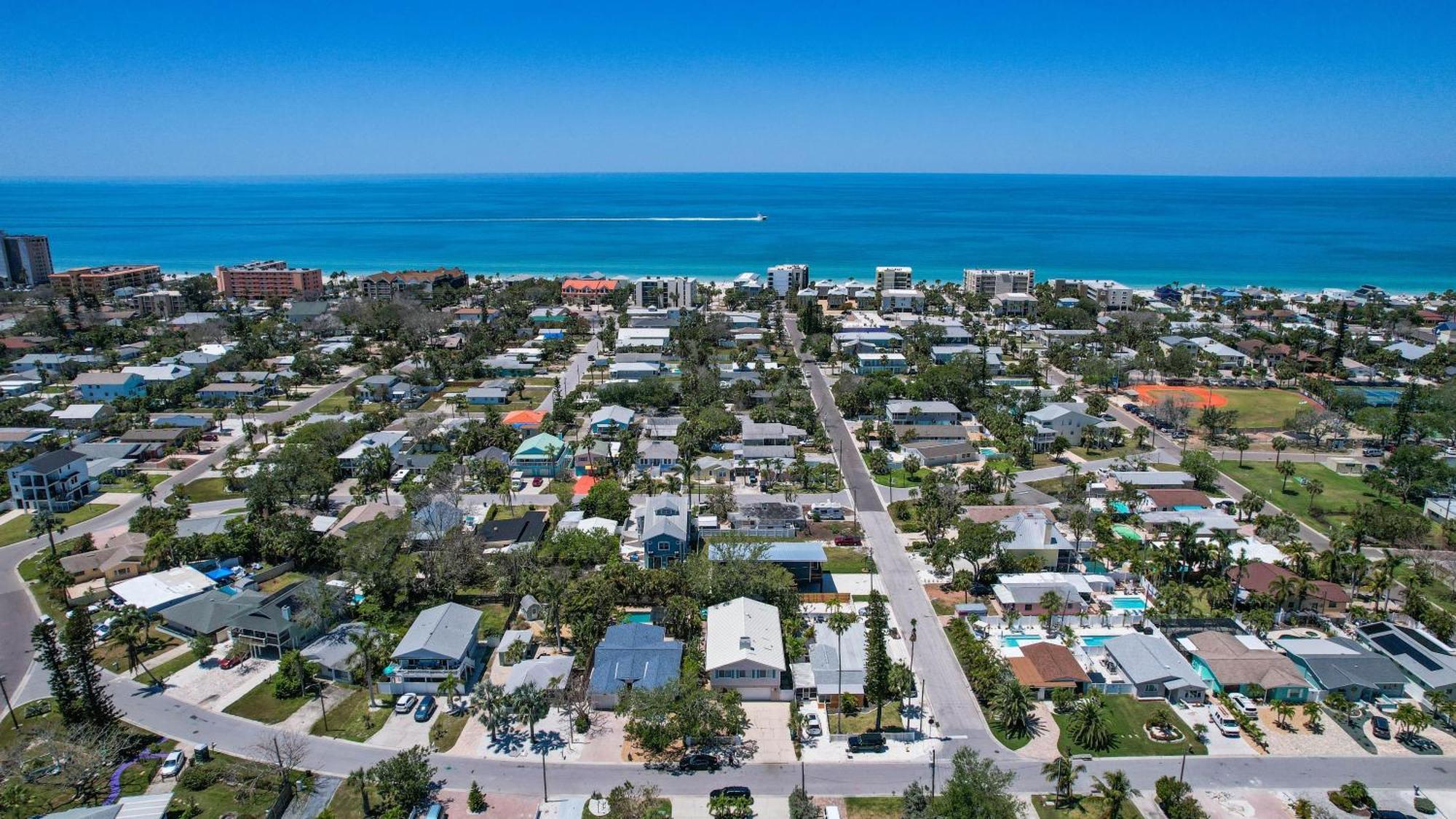 Snook Haven Villa Clearwater Beach Exterior foto