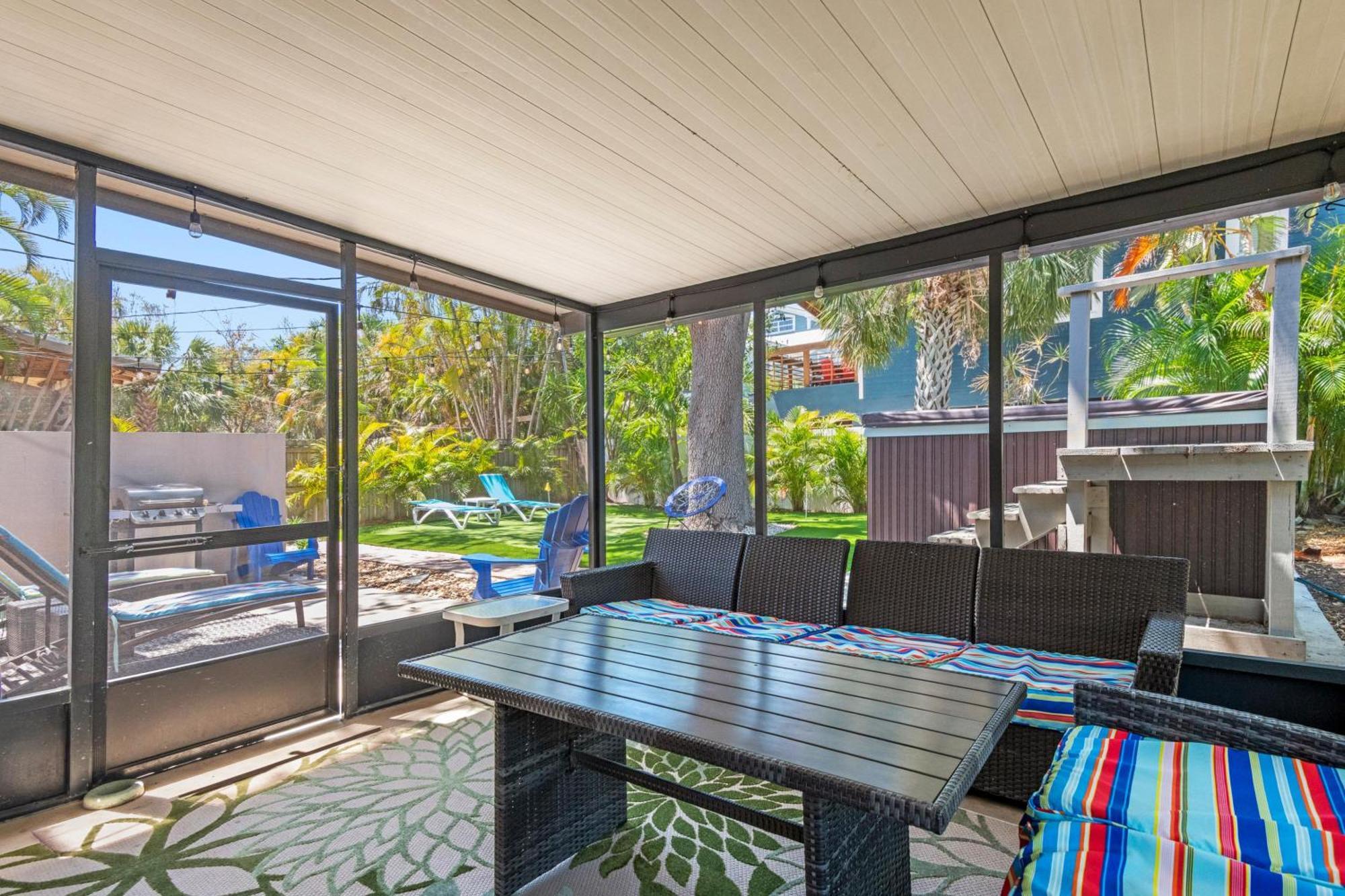 Snook Haven Villa Clearwater Beach Exterior foto