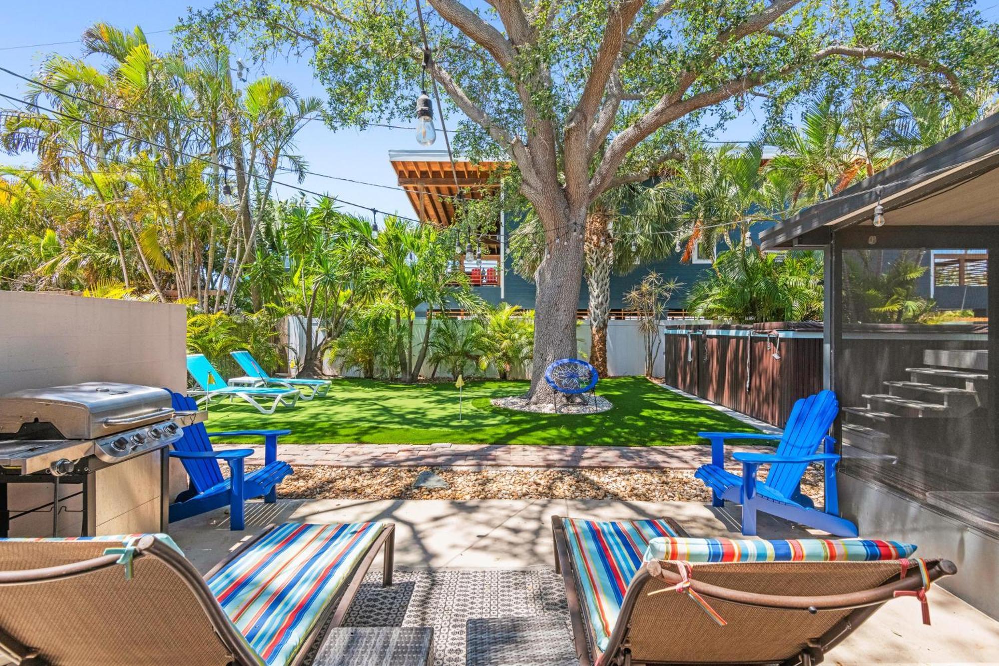 Snook Haven Villa Clearwater Beach Exterior foto