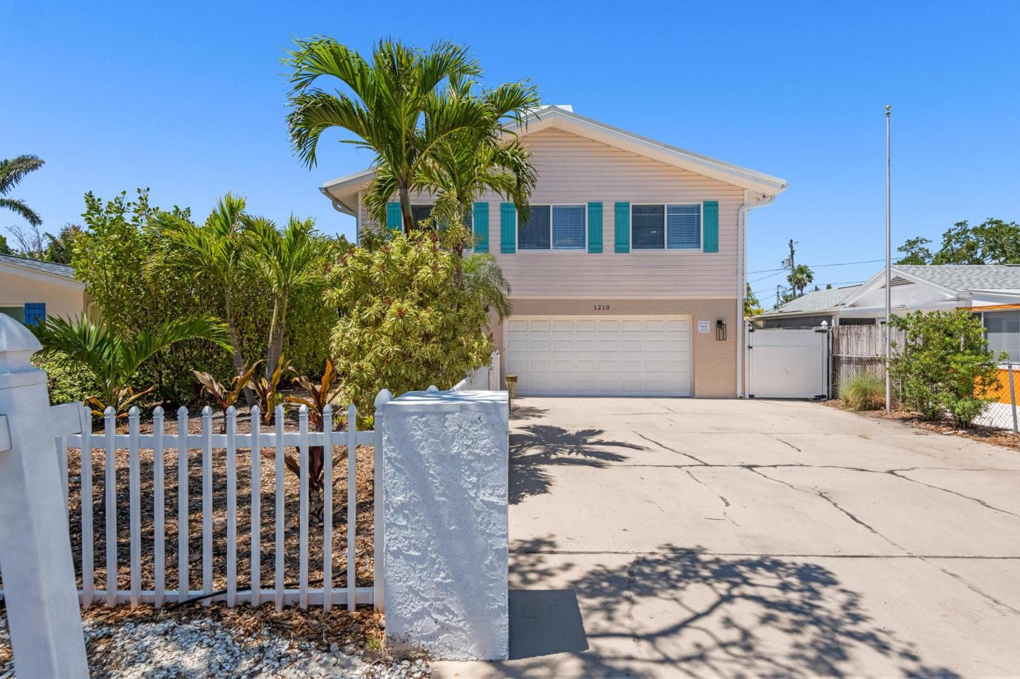 Snook Haven Villa Clearwater Beach Exterior foto
