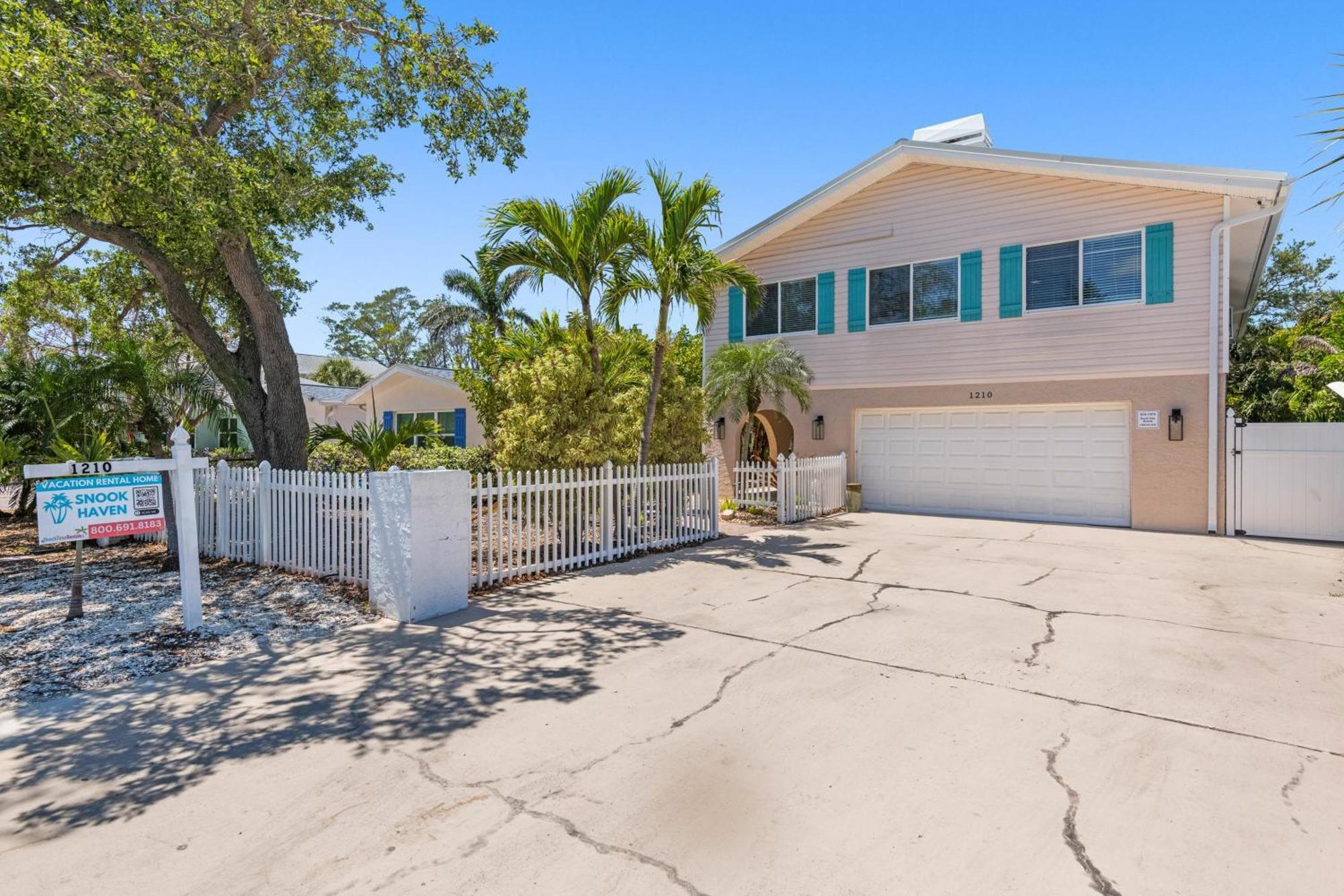 Snook Haven Villa Clearwater Beach Exterior foto