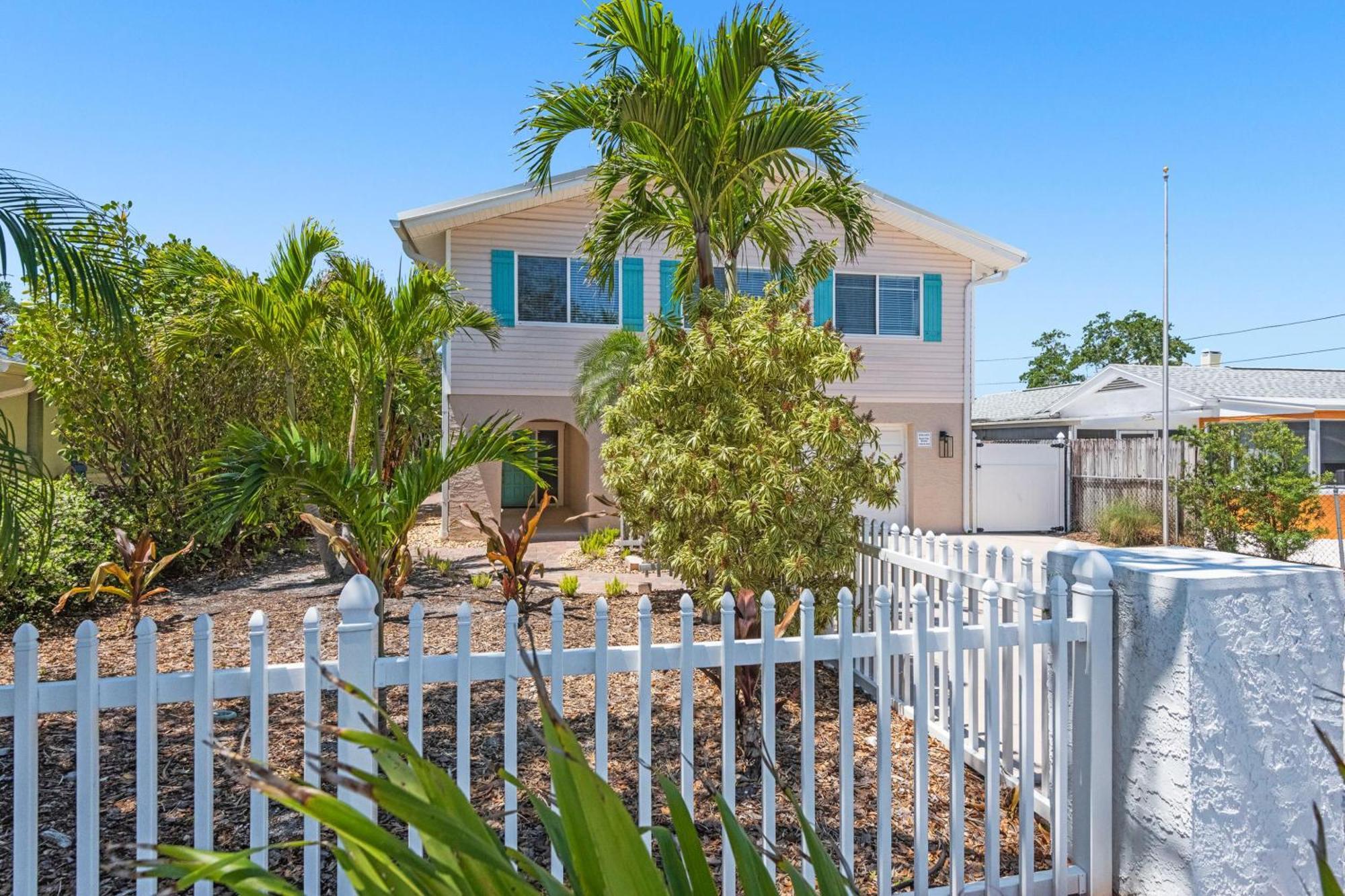 Snook Haven Villa Clearwater Beach Exterior foto